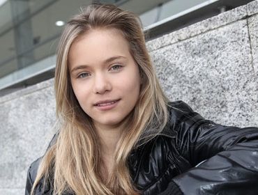 Melanie, 15 jaar