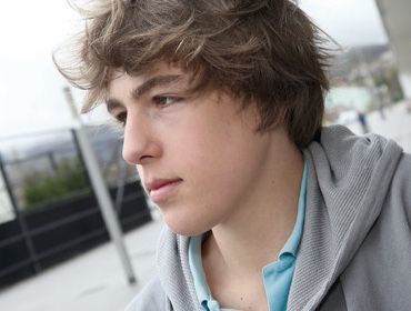 Richard, 12 jaar