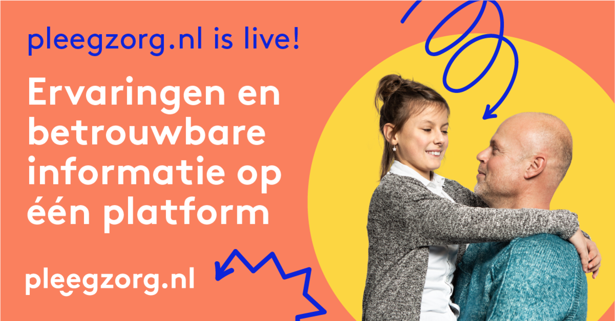 Pleegzorg.nl live!